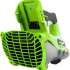 Воздуходувка GREENWORKS G40ABK4, зеленый [2400807ub]